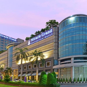 Hotel Miracle Grand Convention Hotel cazare Bangkok