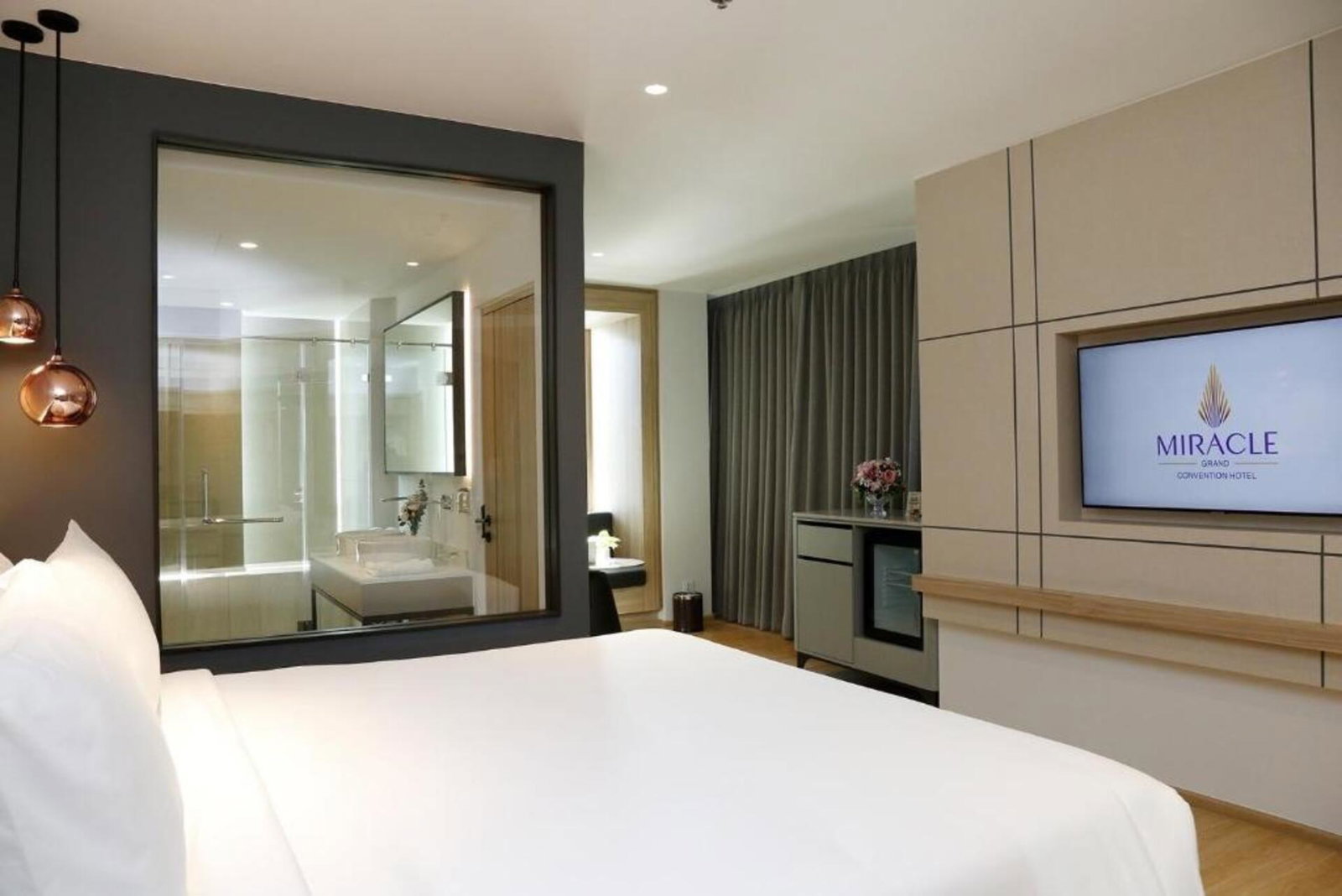 Miracle Grand Convention Hotel