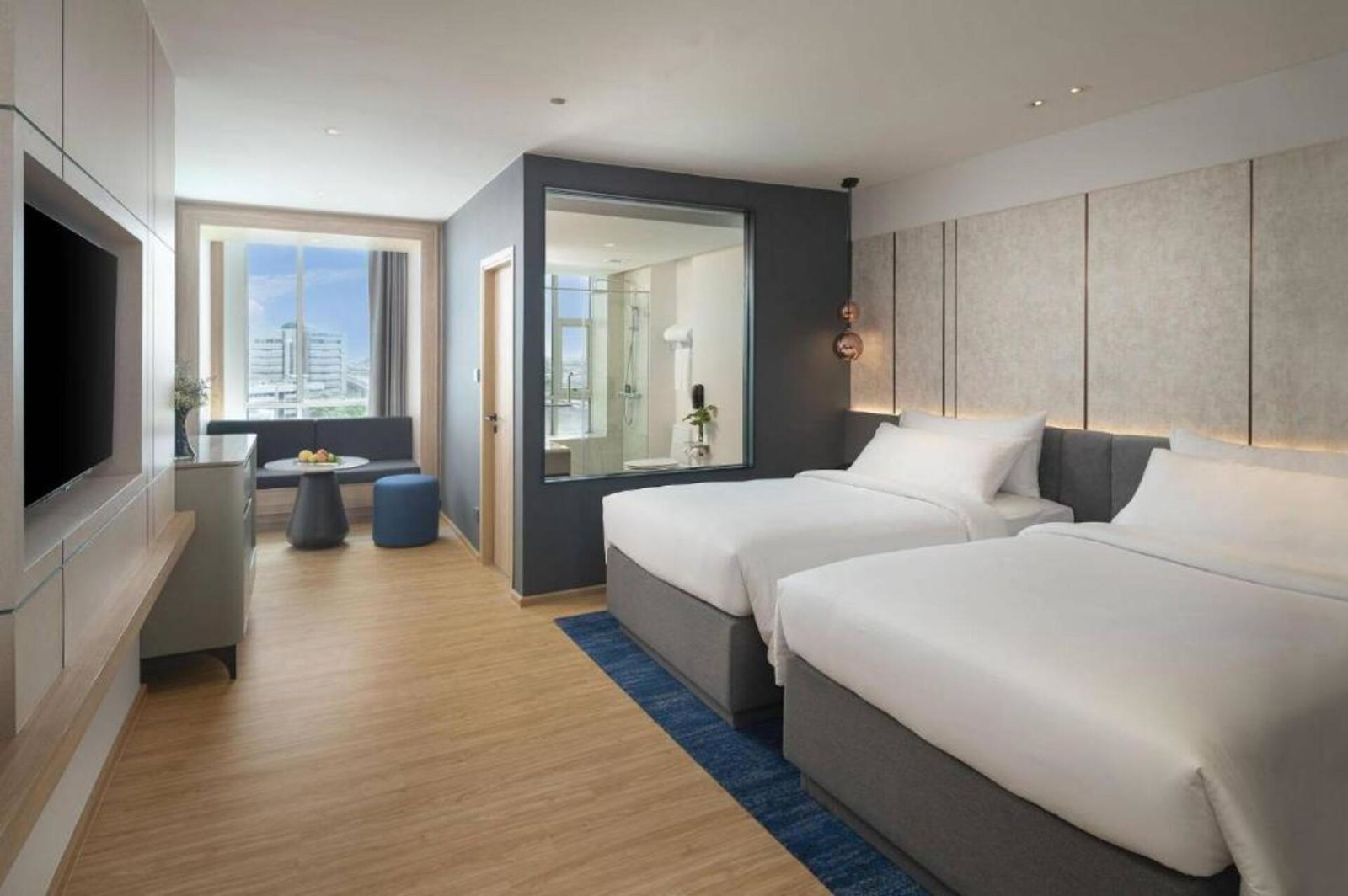 Miracle Grand Convention Hotel