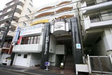Sky Heart Hotel Koiwa