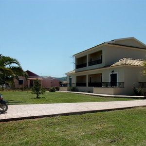 Hotel Kassiani Holiday Apartments cazare Sidari