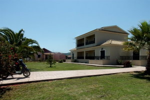 Hotel Kassiani Holiday Apartments cazare Sidari