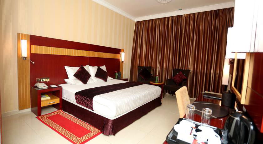 Hotel Premier Inn Dubai Investments Park