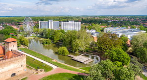 Hotel Hunguest Hotel Erkel cazare Gyula