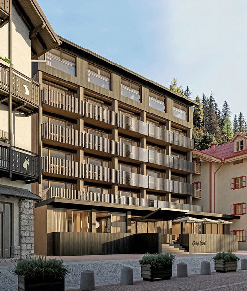 Hotel Casa Cook Madonna