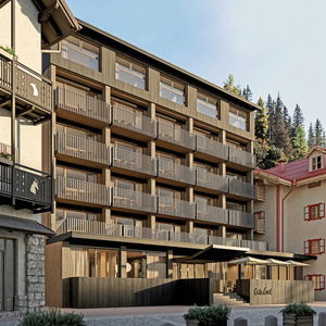Hotel Casa Cook Madonna cazare Madonna di Campiglio