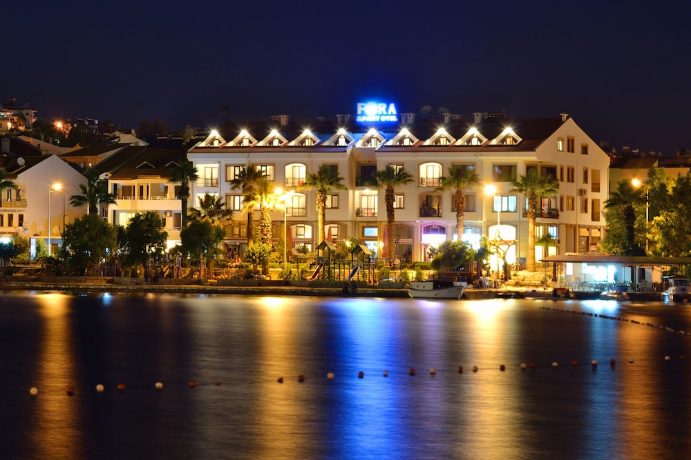 Hotel Fora Apart Hotel