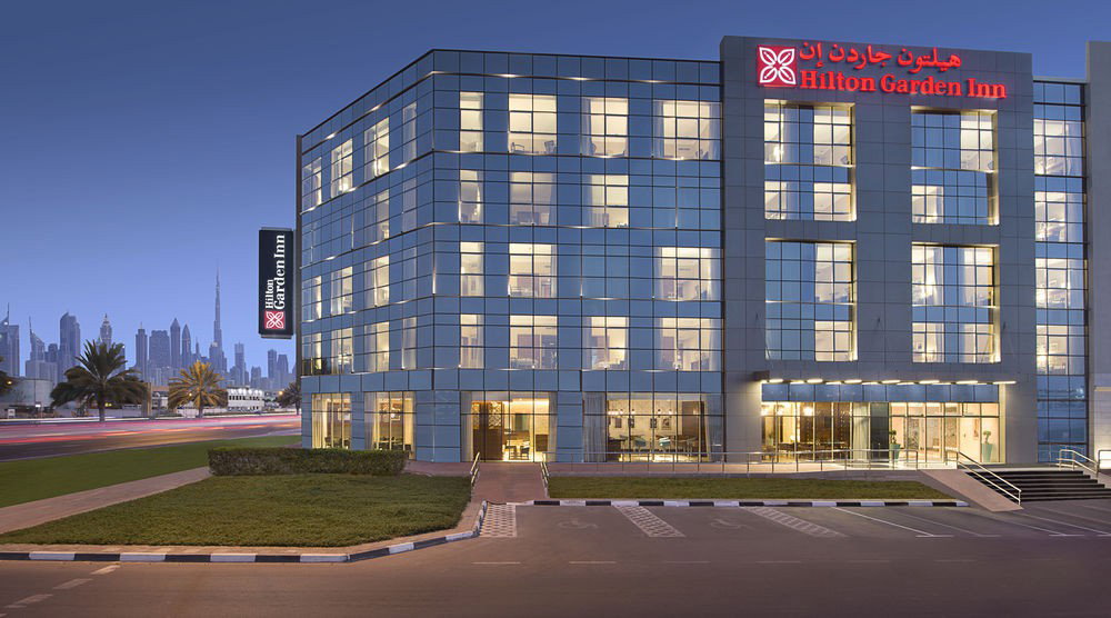 Hotel Hilton Garden Inn Dubai Jumeirah