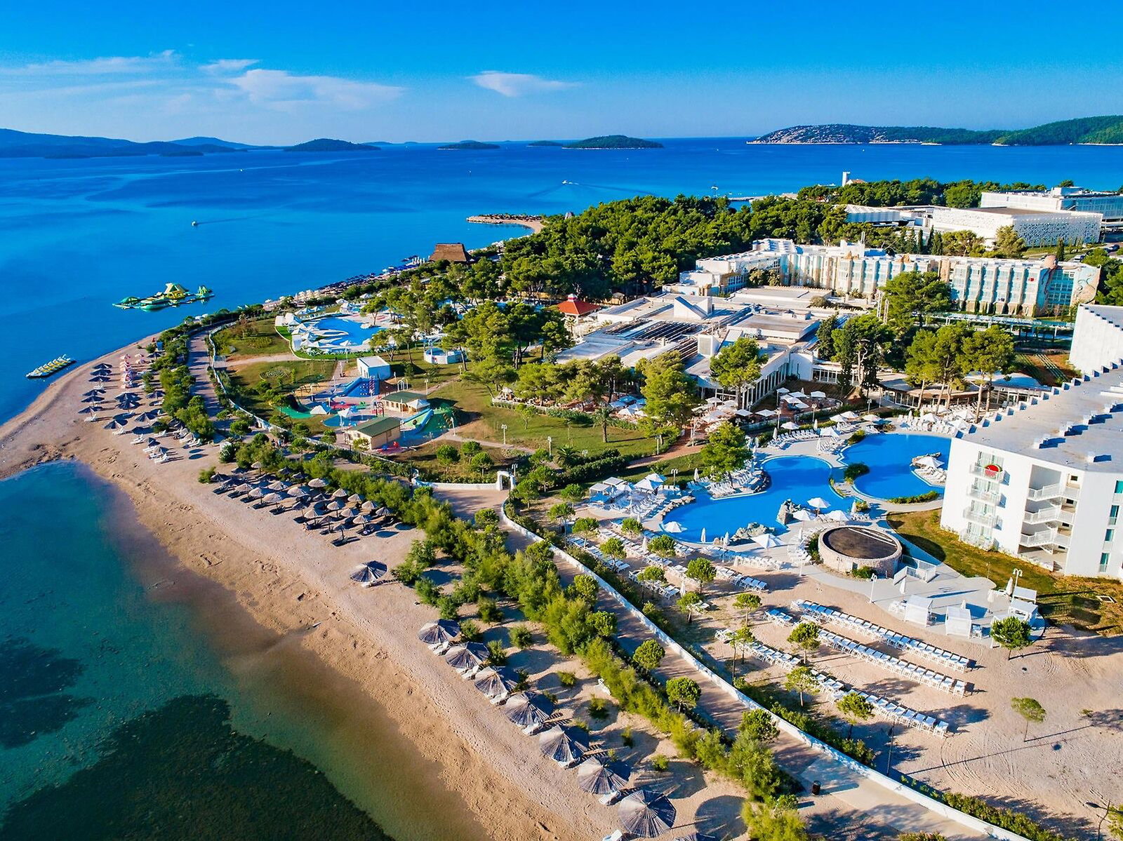 Hotel Amadria Park Beach Hotel Jakov
