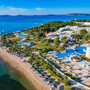 Hotel Amadria Park Beach Hotel Jakov cazare Sibenik
