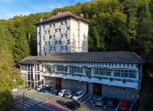 Hotel Hefaistos cazare Sovata