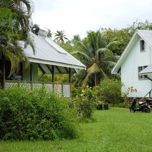 Hotel Gina's Garden Lodges cazare Aitutaki