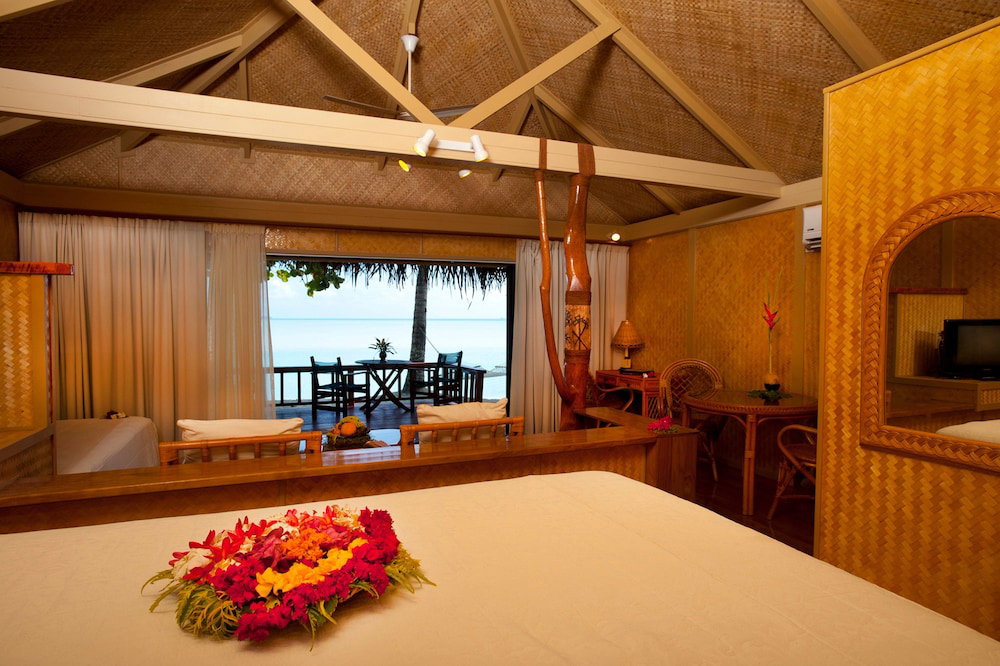 Hotel Aitutaki Lagoon Private Island Resort