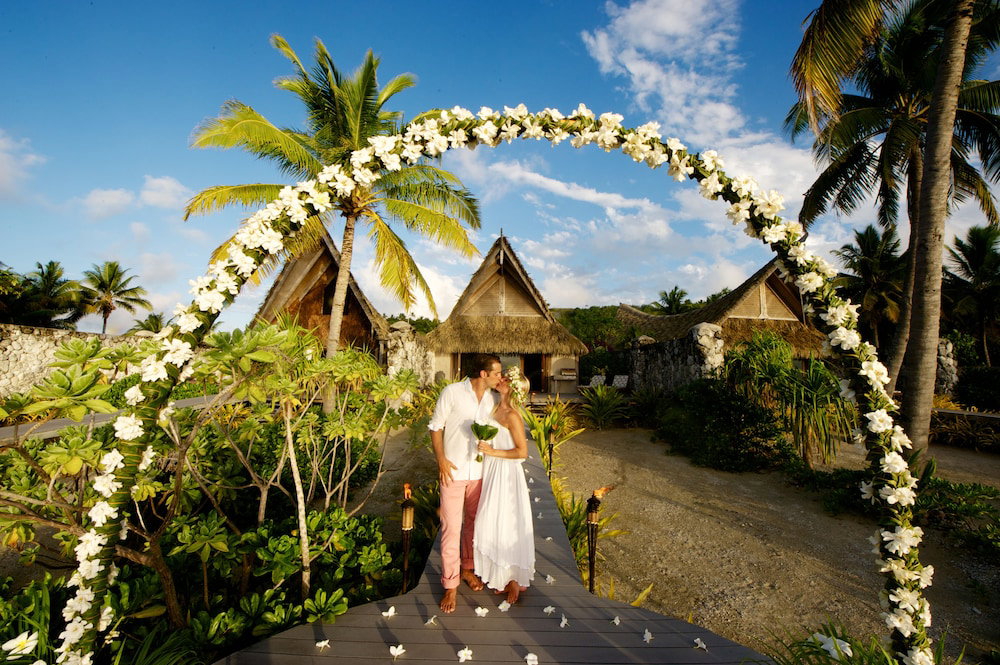 Hotel Aitutaki Escape