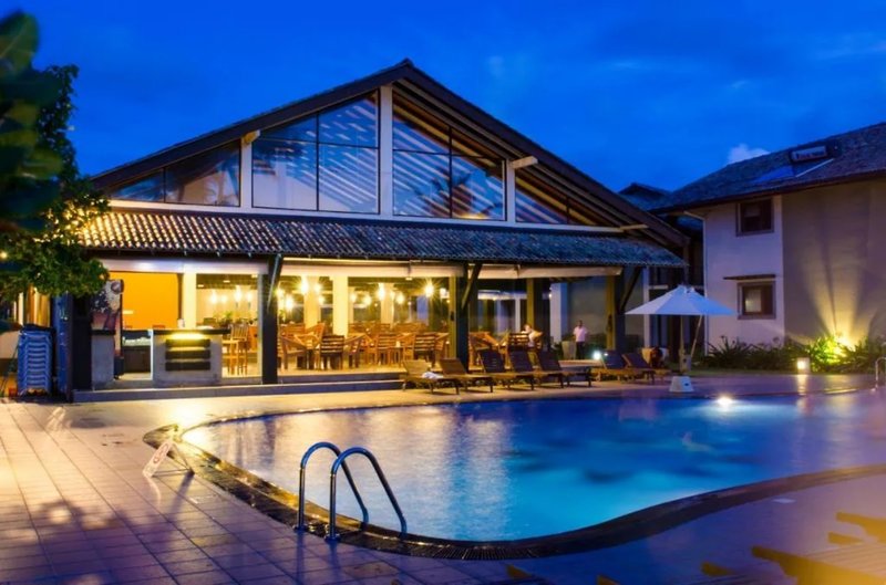 Hotel Kamili Beach Villa