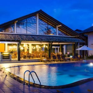 Hotel Kamili Beach Villa cazare Kalutara