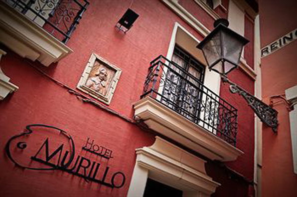 Hotel Murillo Apartamentos