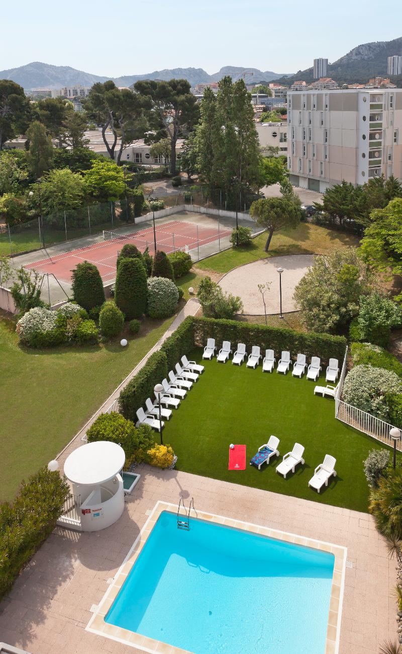 Hotel B&B Hotel Marseille Bonneveine