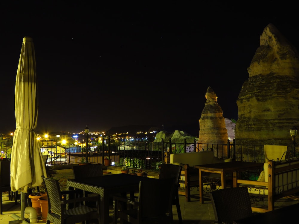 Hotel Cappadocia Stone Palace