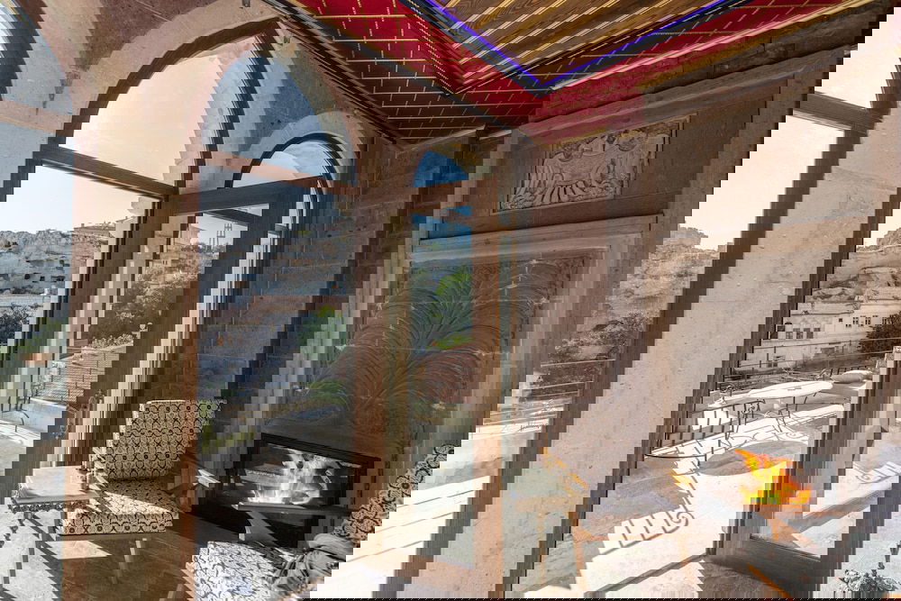 Hotel Foremanson Cave Hotel