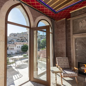 Hotel Foremanson Cave Hotel cazare Nevsehir