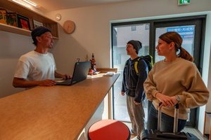 Hotel Plat Hostel Keikyu Haneda Home cazare Tokyo