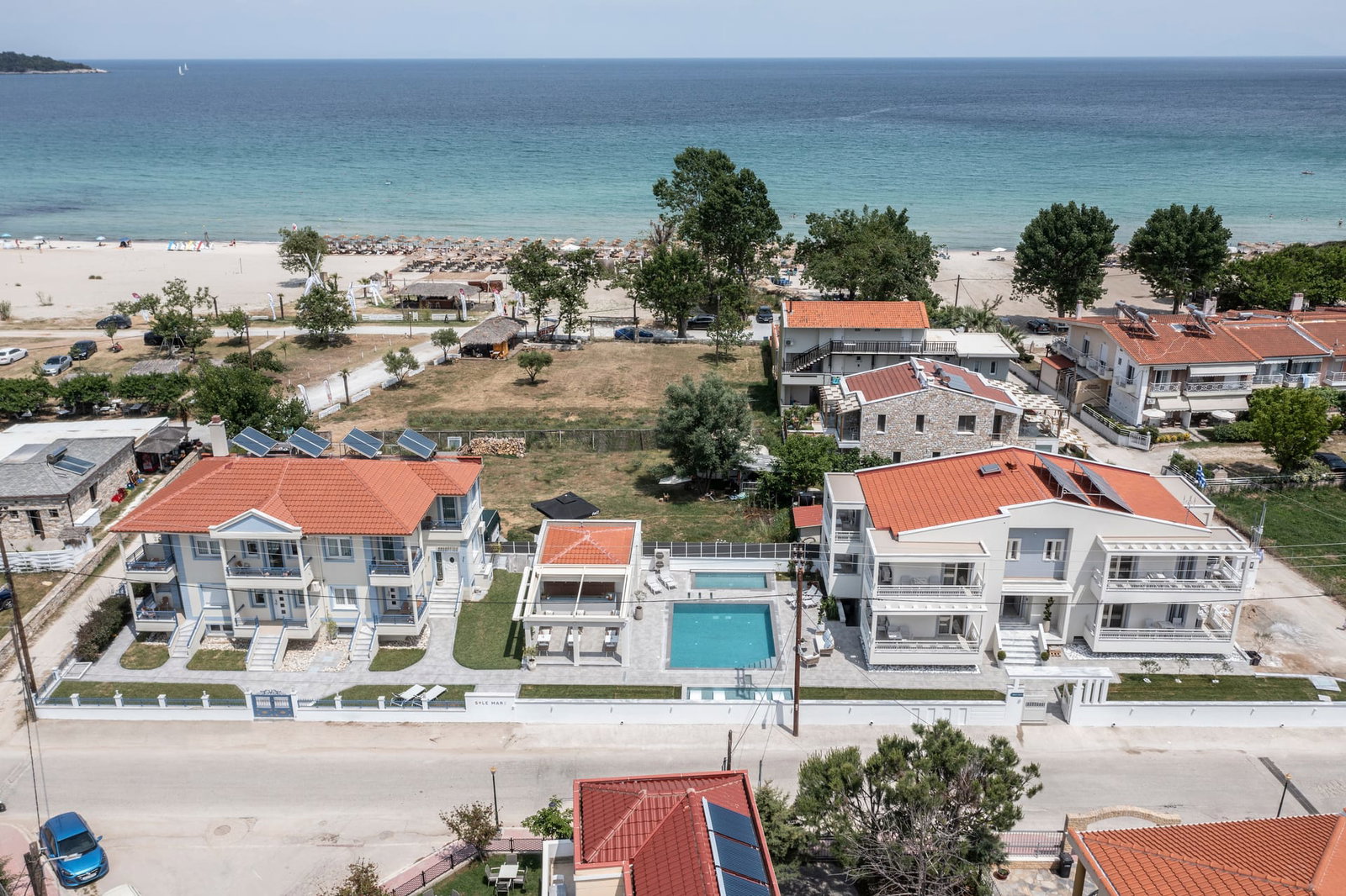 Hotel Sole E Mare Thassos