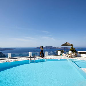 Hotel Santorini Princess cazare Santorini