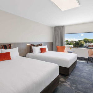 Hotel Jet Park Hotel Auckland Airport cazare Mangere