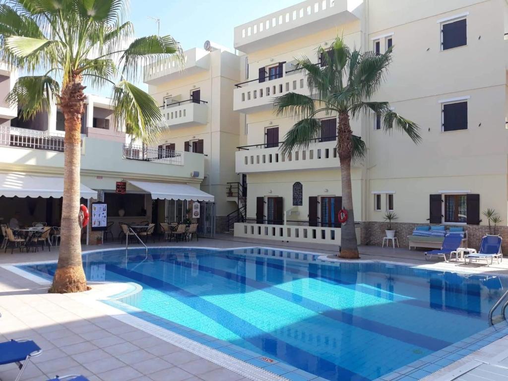 Hotel Semiramis Apartments Mallia (Adults Only)