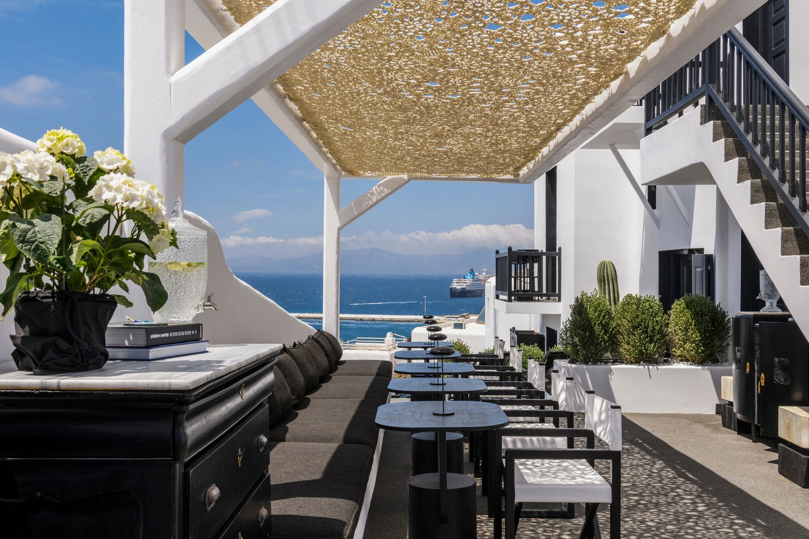 Hotel She Mykonos Boutique Hotel