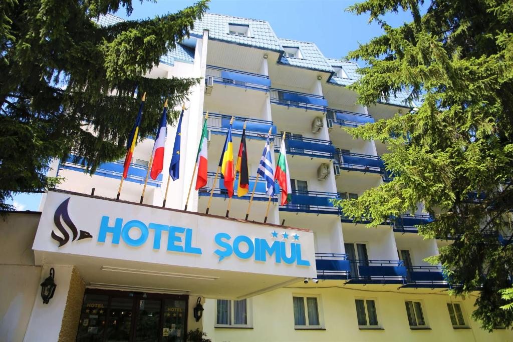 Hotel Hotel Soimul