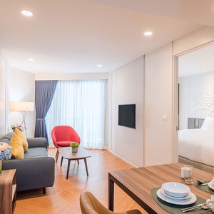 Hotel Amanta Hotel & Residence Sathorn cazare Bangkok