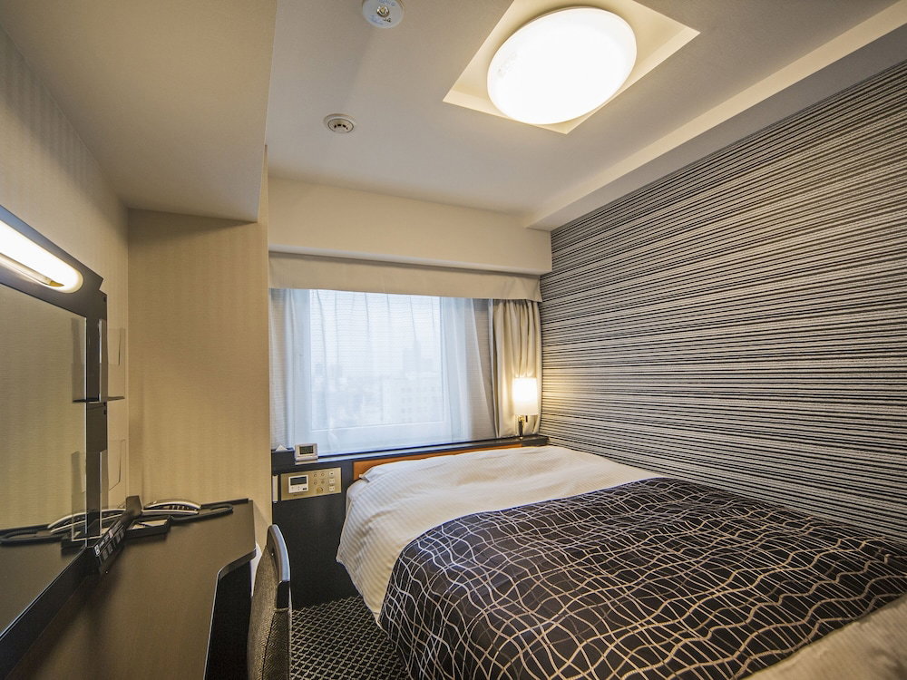 Apa Hotel Nihombashi Bakuroyokoyama Ekimae