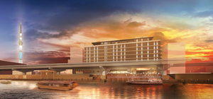 Hotel The Gate Hotel Ryogoku By Hulic cazare Tokyo