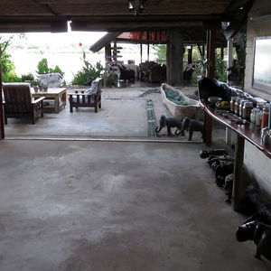 Hotel Caprivi Houseboat Safari Lodge cazare Katima Mulilo