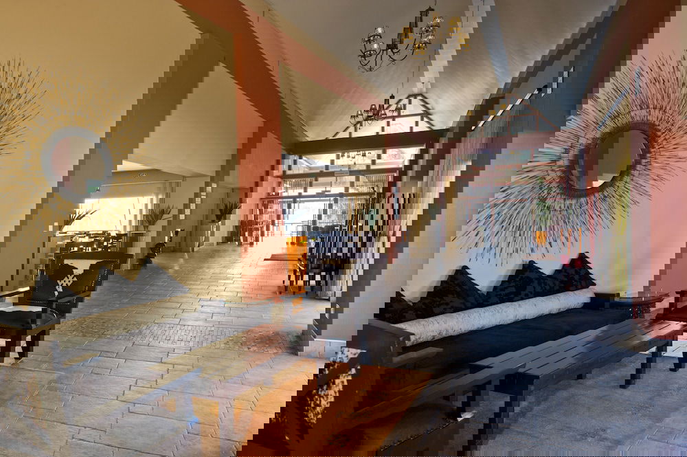 Hotel Protea By Marriott Zambezi River Lodge