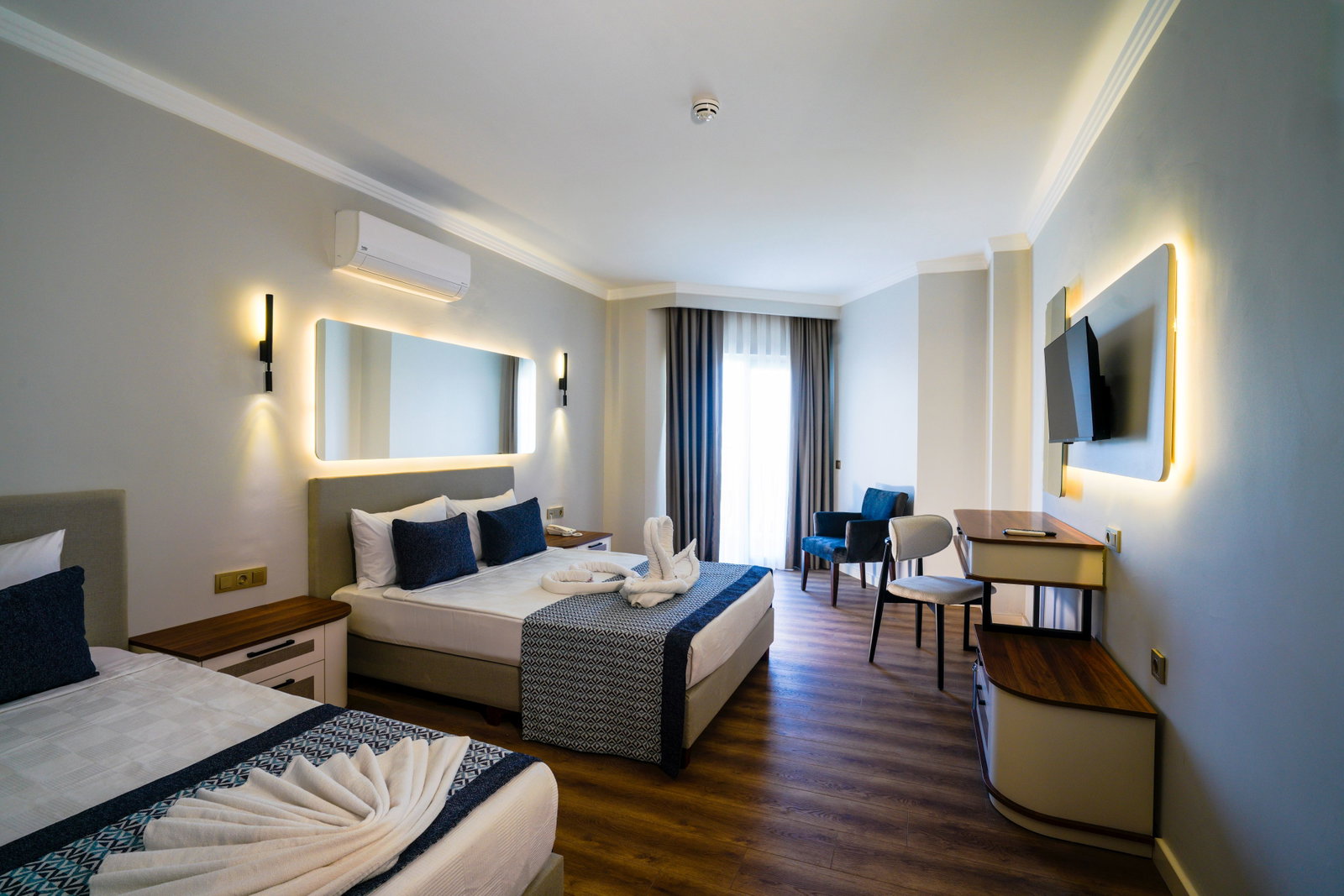 dal travel Q Ella Beach Hotel