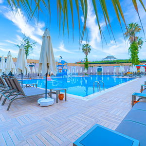 Sejur Q Ella Beach Hotel vacanta Side