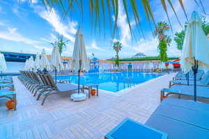 Hotel Q Ella Beach Hotel cazare Side