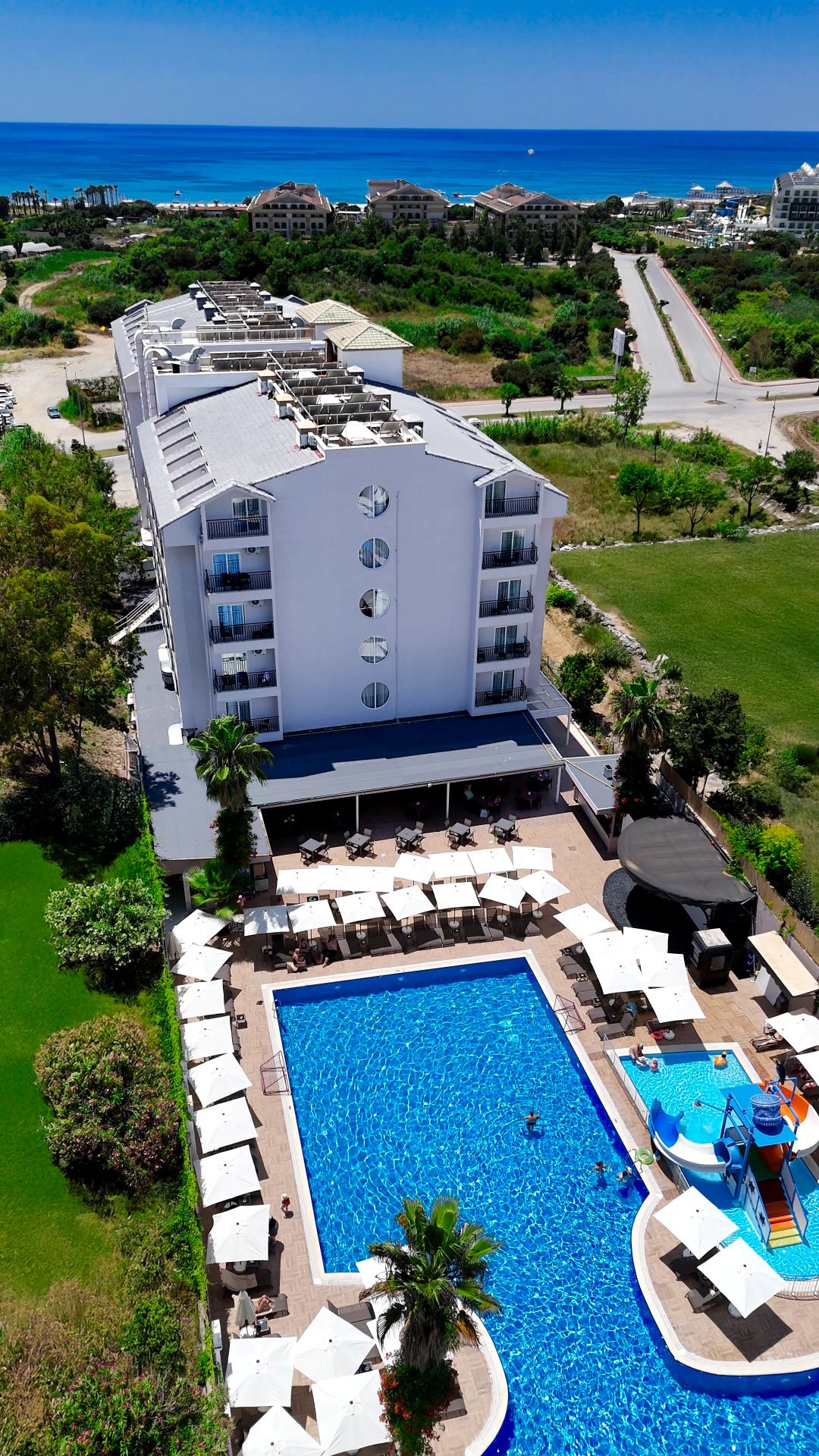 dal travel Q Ella Beach Hotel