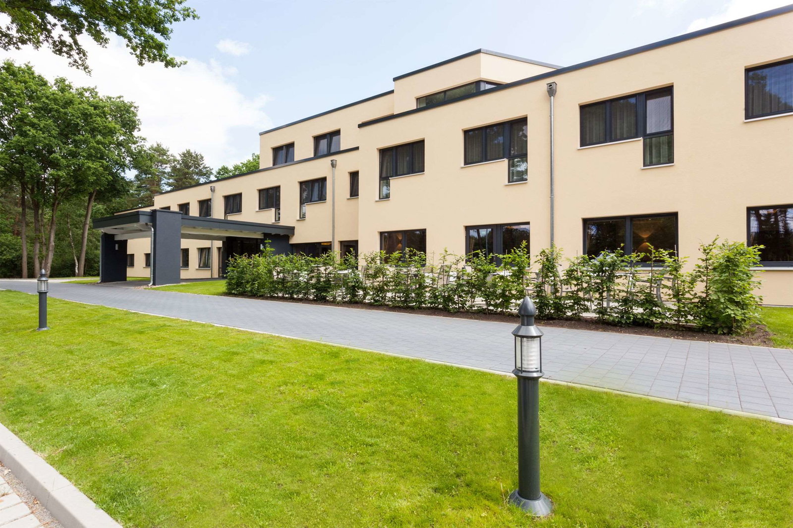 Hotel Morada Hotel Heidesee Gifhorn