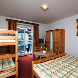 Hotel Hotel Dischma cazare Lugano