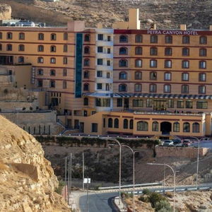 Hotel Petra Canyon Hotel cazare Wadi Musa
