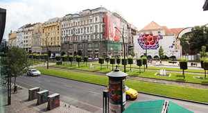Hotel Absolut City Hostel cazare Budapest