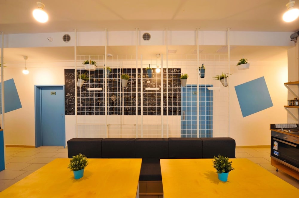 Absolut City Hostel
