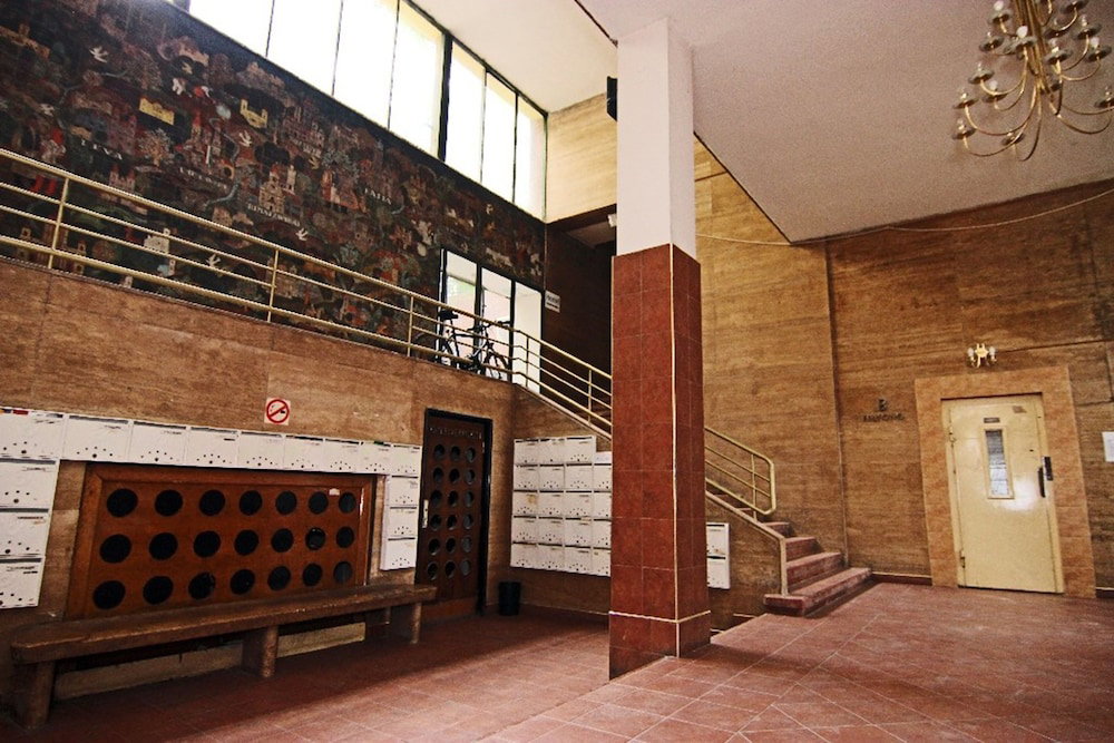Absolut City Hostel