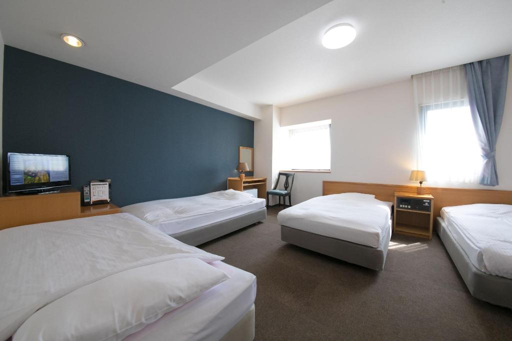 Hotel Heiwadai Hotel 5