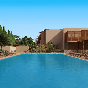 Hotel Eleonas Boutique Hotel & Spa cazare Ialysos