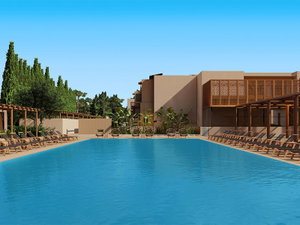 Hotel Eleonas Boutique Hotel & Spa cazare Ialysos